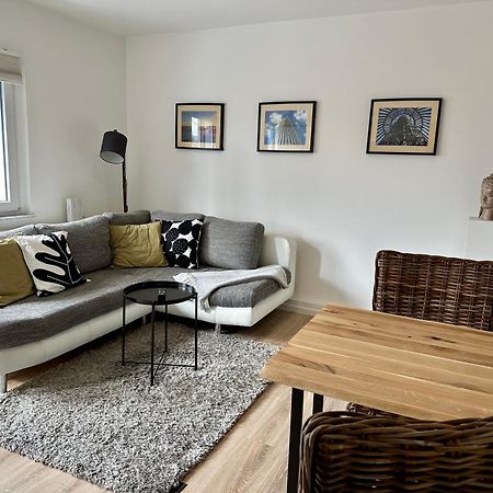 Gästeapartement Markkleeberg Buitenkant foto