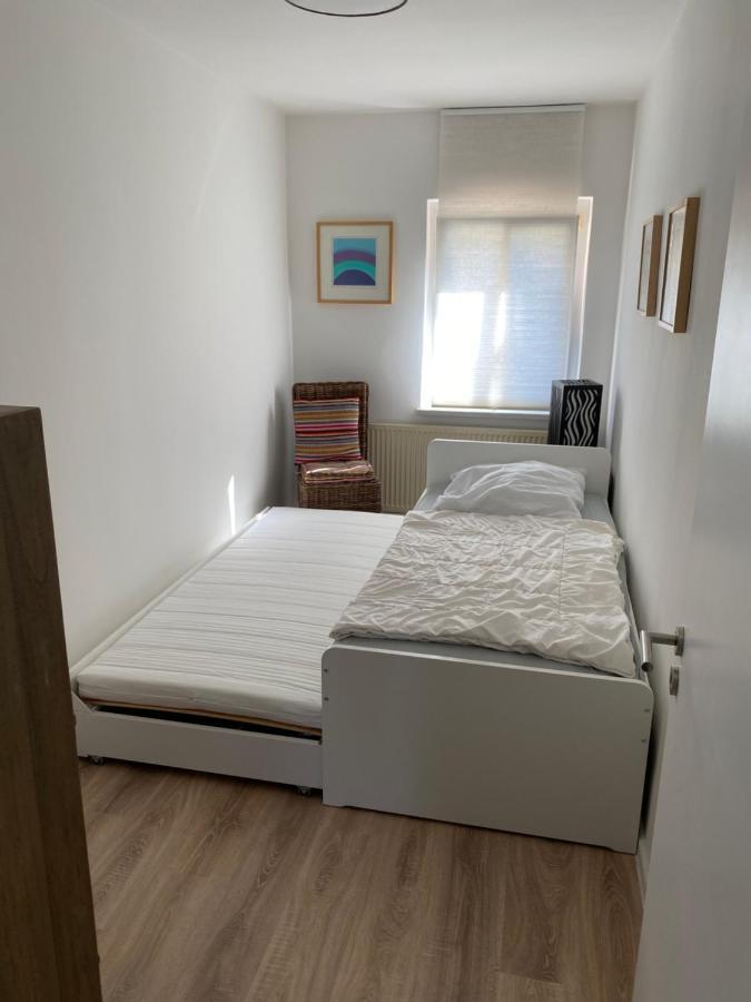 Gästeapartement Markkleeberg Buitenkant foto