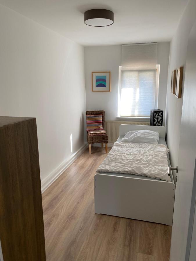 Gästeapartement Markkleeberg Buitenkant foto