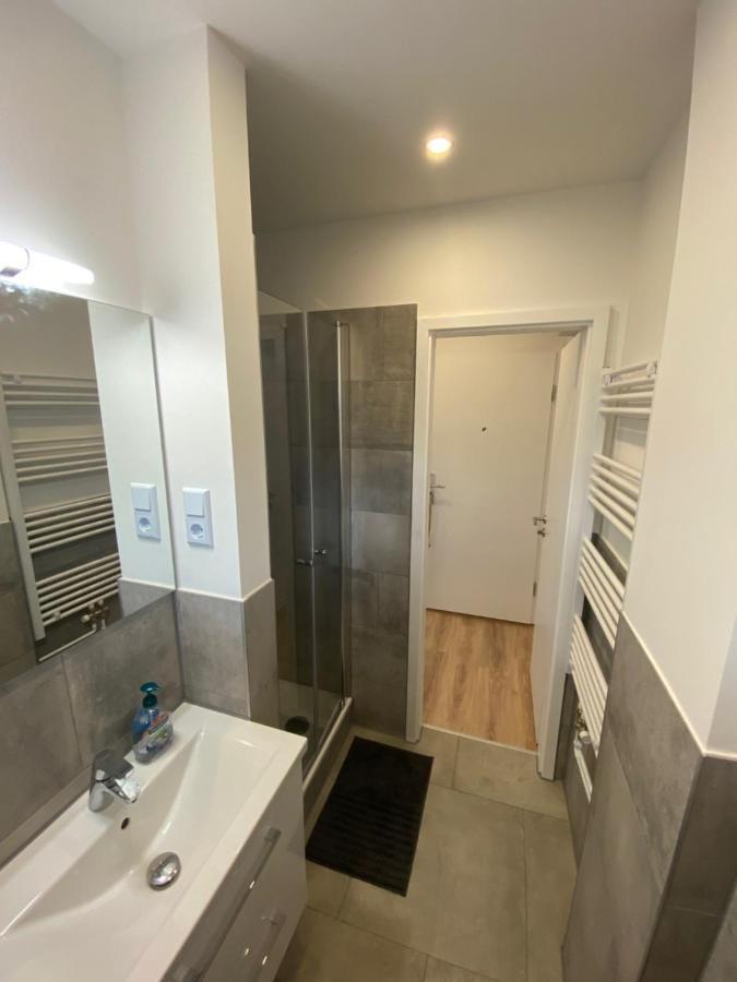 Gästeapartement Markkleeberg Buitenkant foto