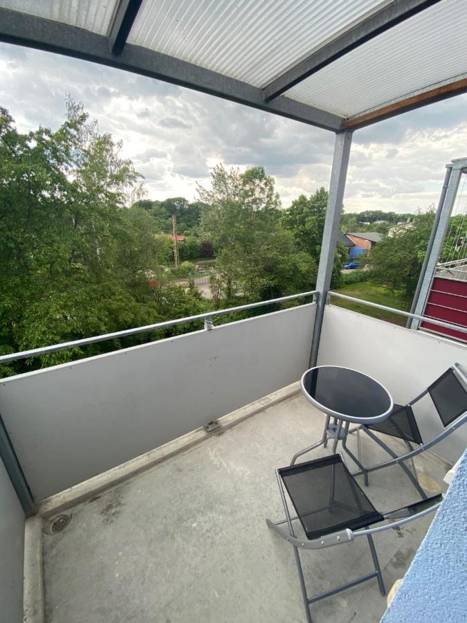 Gästeapartement Markkleeberg Buitenkant foto