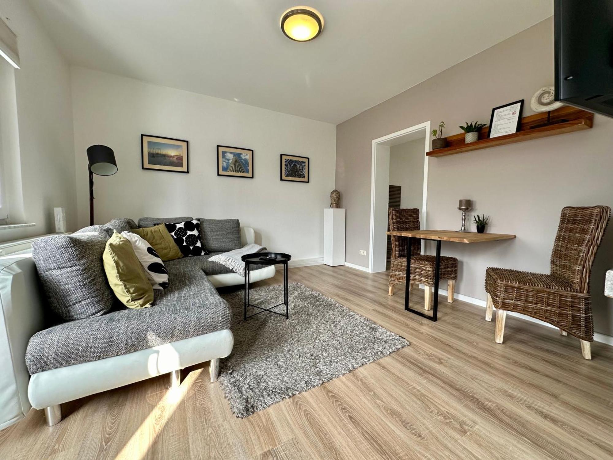 Gästeapartement Markkleeberg Buitenkant foto