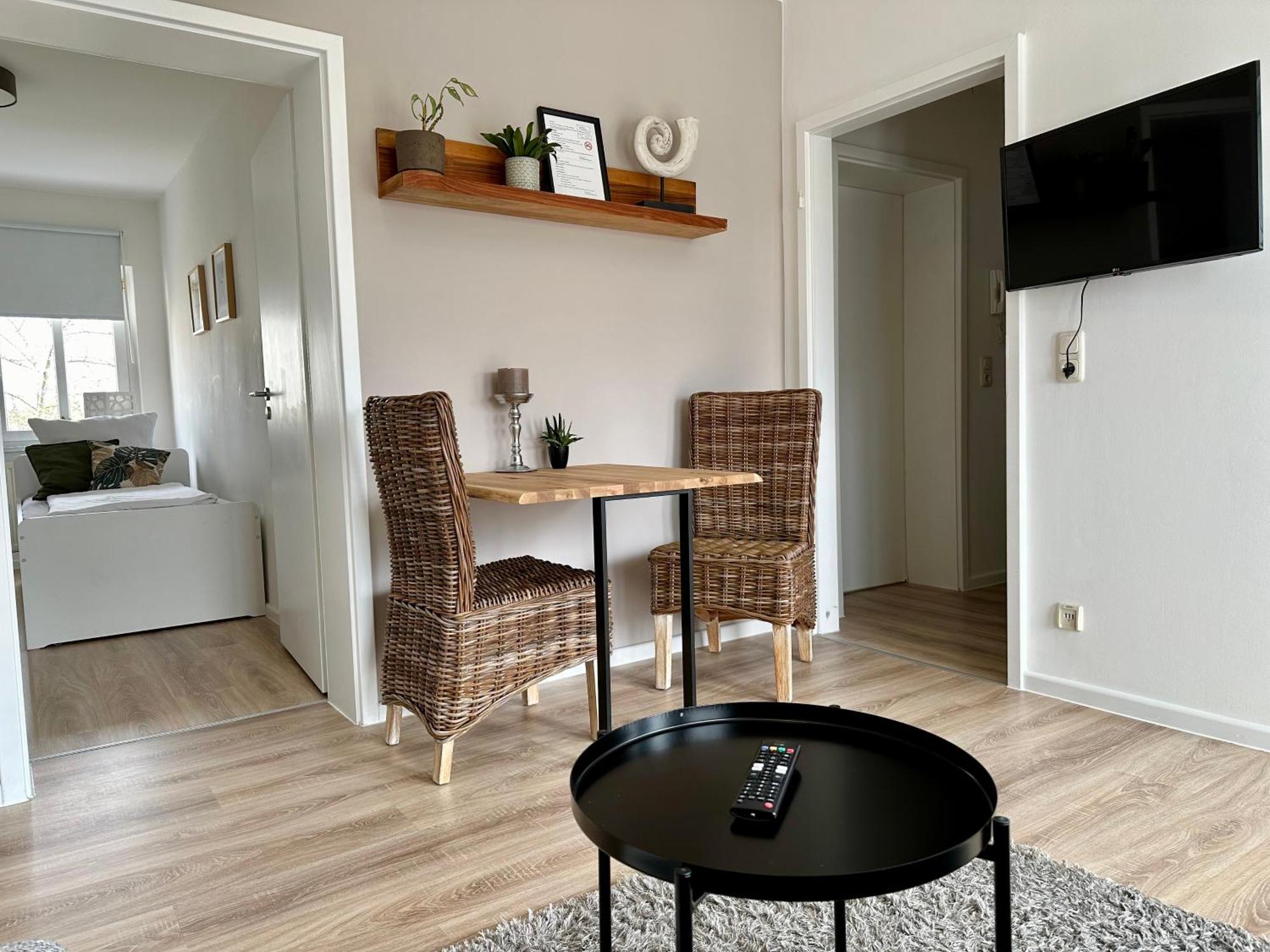 Gästeapartement Markkleeberg Buitenkant foto